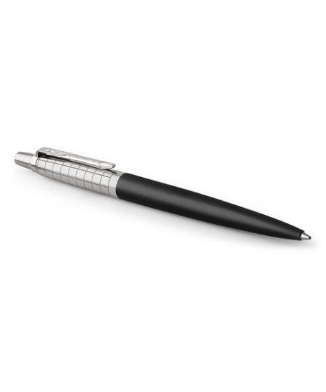 parker-jotter-premium-bond-street-black-grid